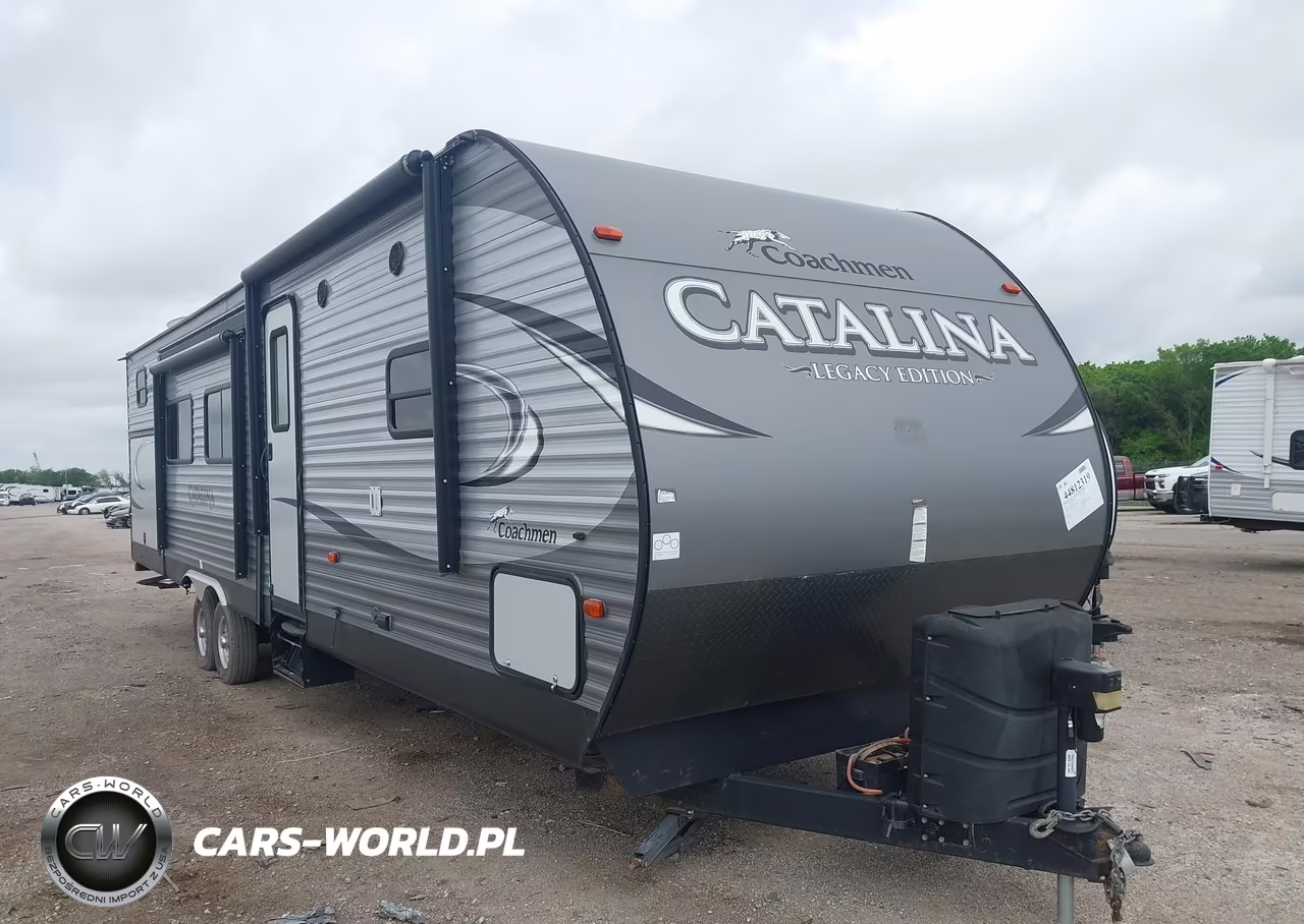 2017 Coachmen Catalina – zdjęcie 1 z 10