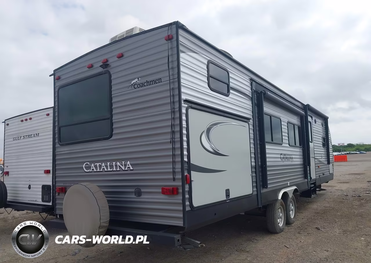 2017 Coachmen Catalina VIN:5ZT2CAYB7JT011426 - 4