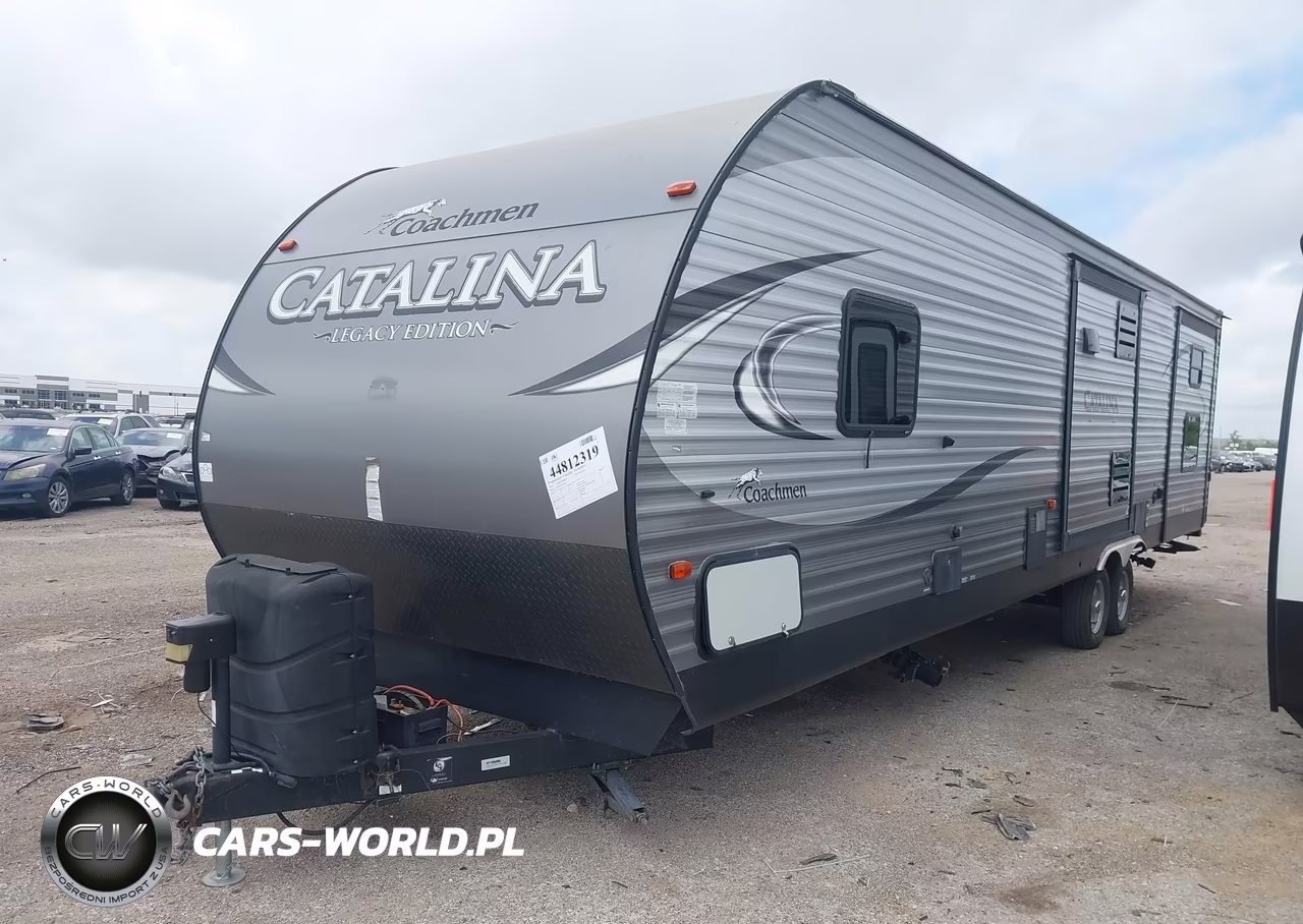 2017 Coachmen Catalina VIN:5ZT2CAYB7JT011426 - 6