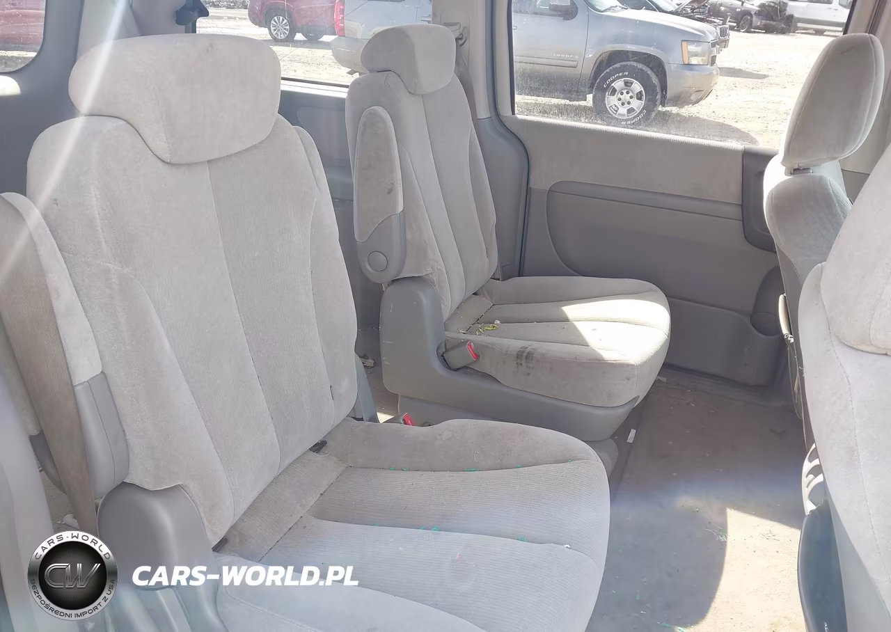 2006 Kia Sedona Ex-Lx VIN:KNDMB233466069938 - 8