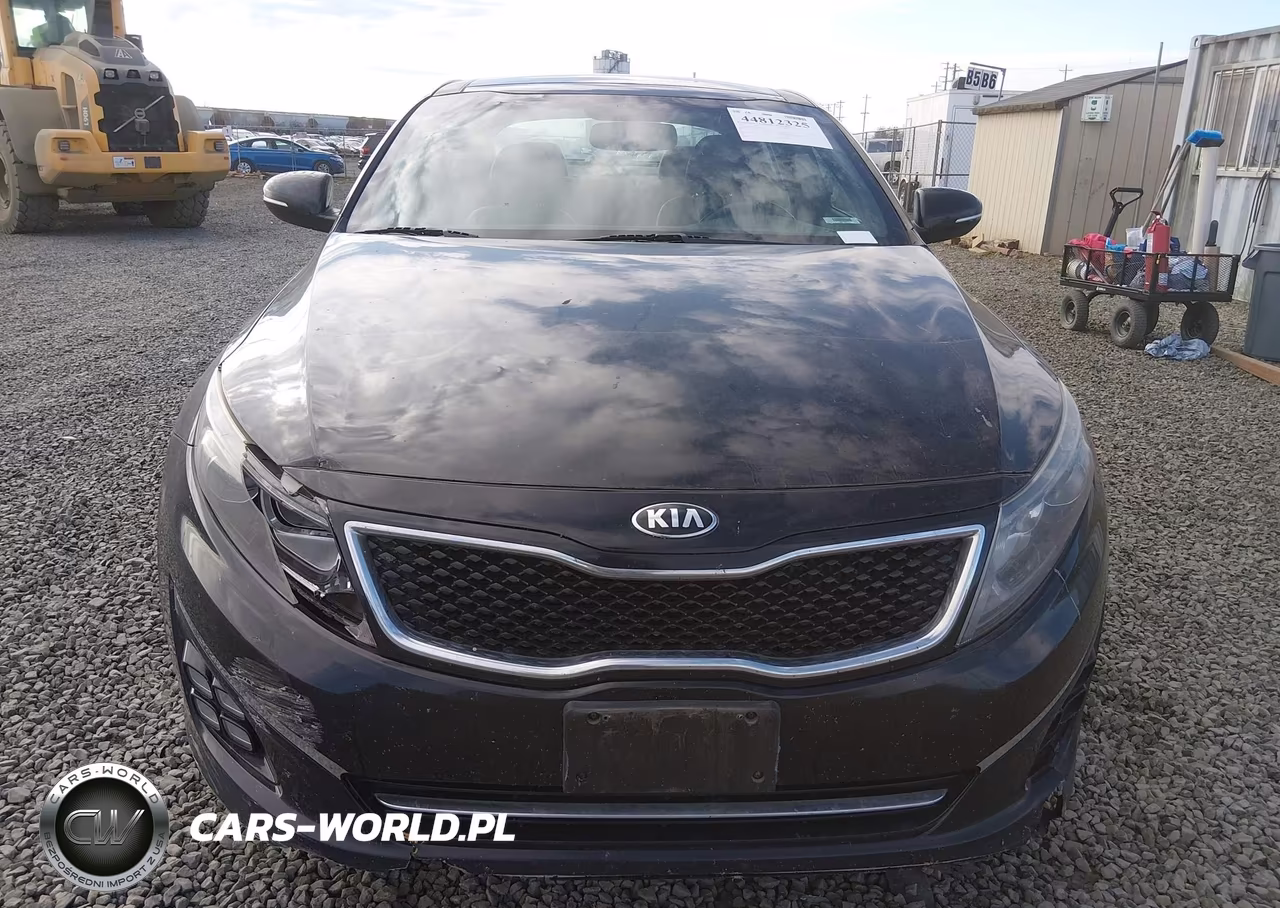 2015 Kia Optima Sxl Turbo VIN:5XXGR4A66FG390074 - 13