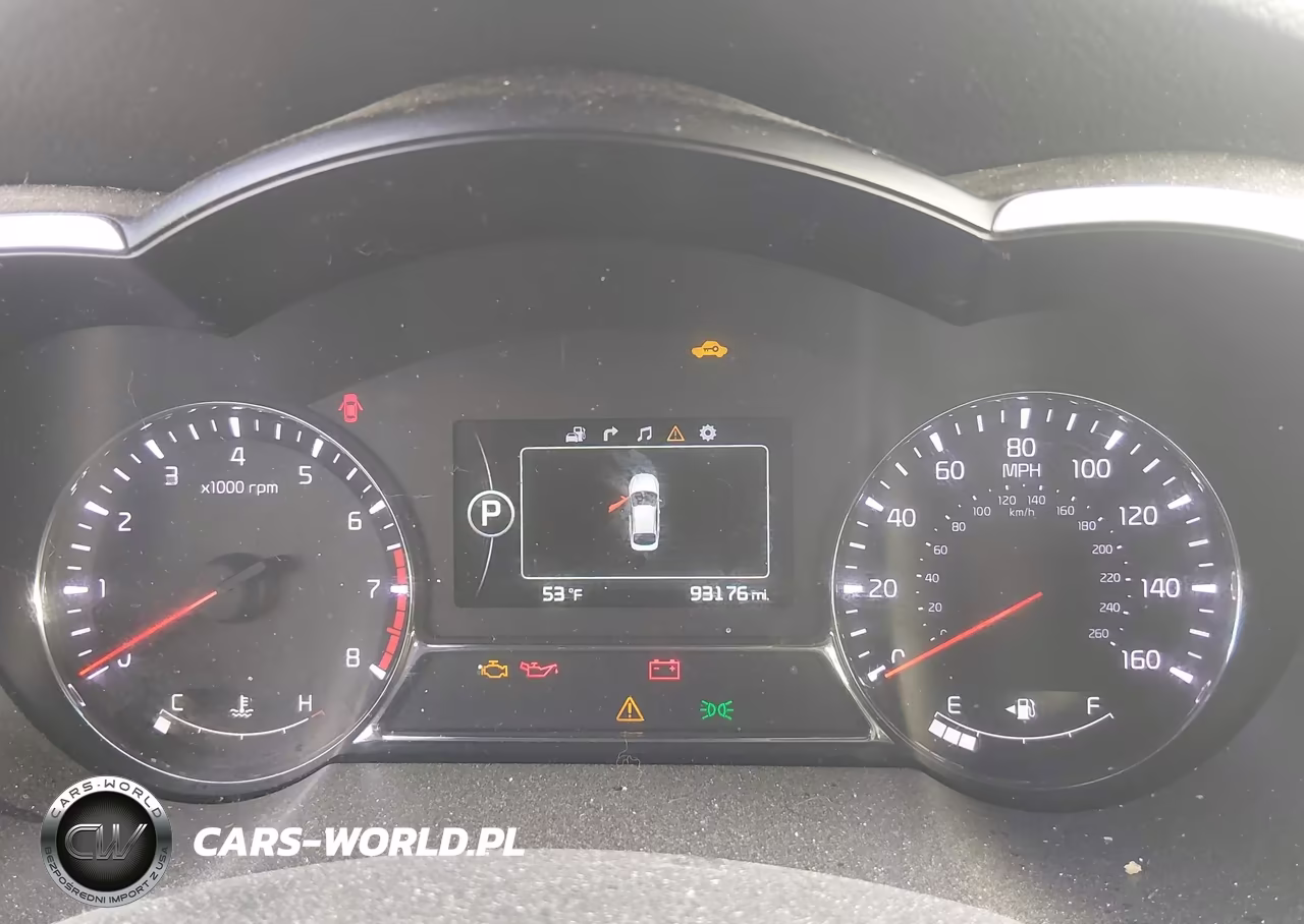 2015 Kia Optima Sxl Turbo VIN:5XXGR4A66FG390074 - 7
