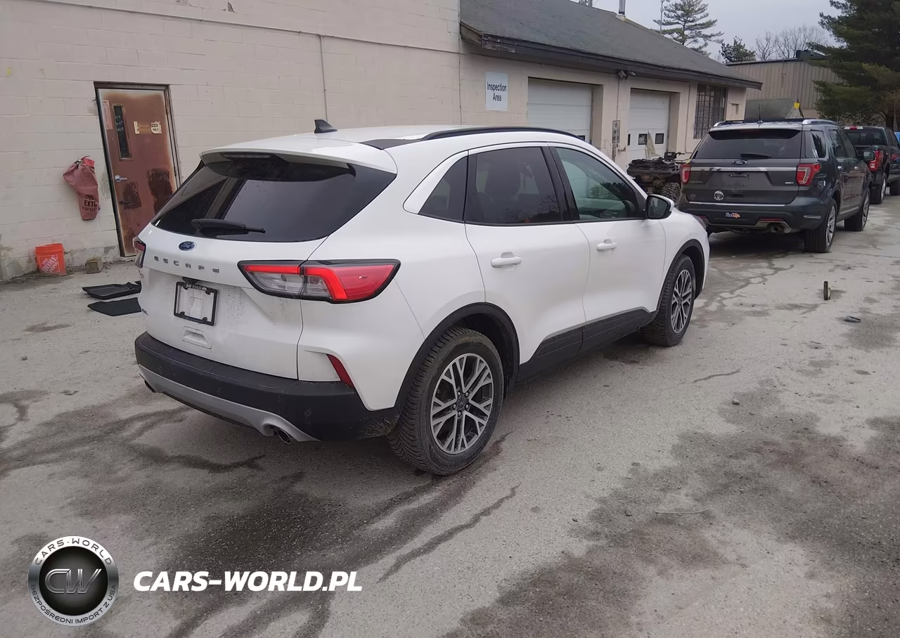 2020 Ford Escape Sel VIN:1FMCU0H67LUC71947 - 4