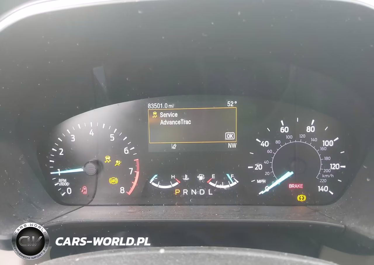 2020 Ford Escape Sel VIN:1FMCU0H67LUC71947 - 7