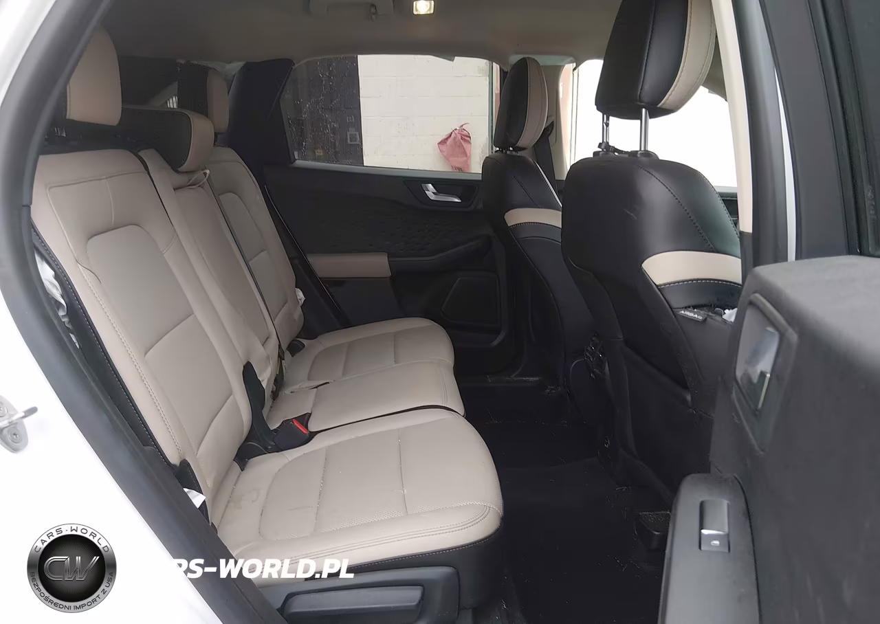 2020 Ford Escape Sel VIN:1FMCU0H67LUC71947 - 8