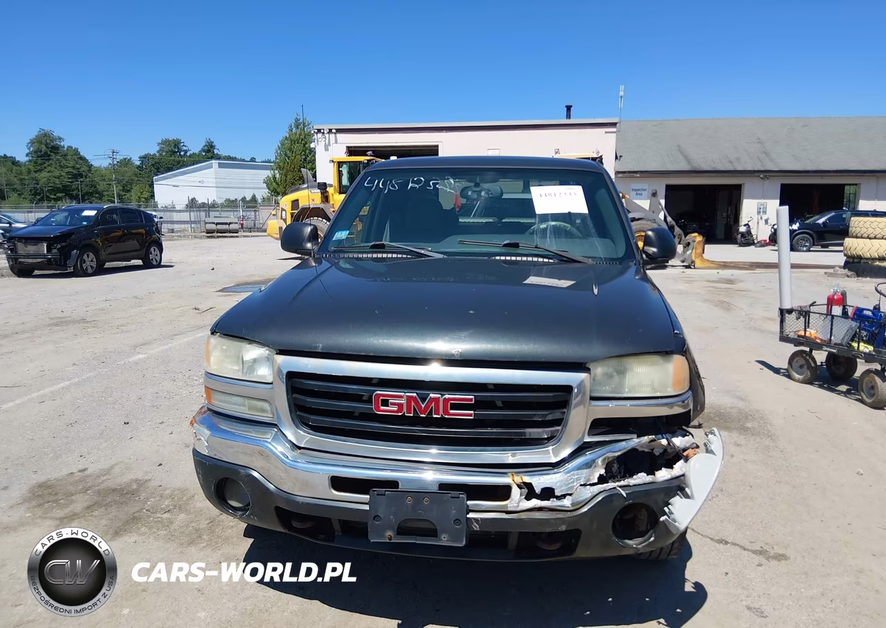 2004 GMC Sierra 2500 Sle VIN:1GTGK29UX4Z103180 - 13