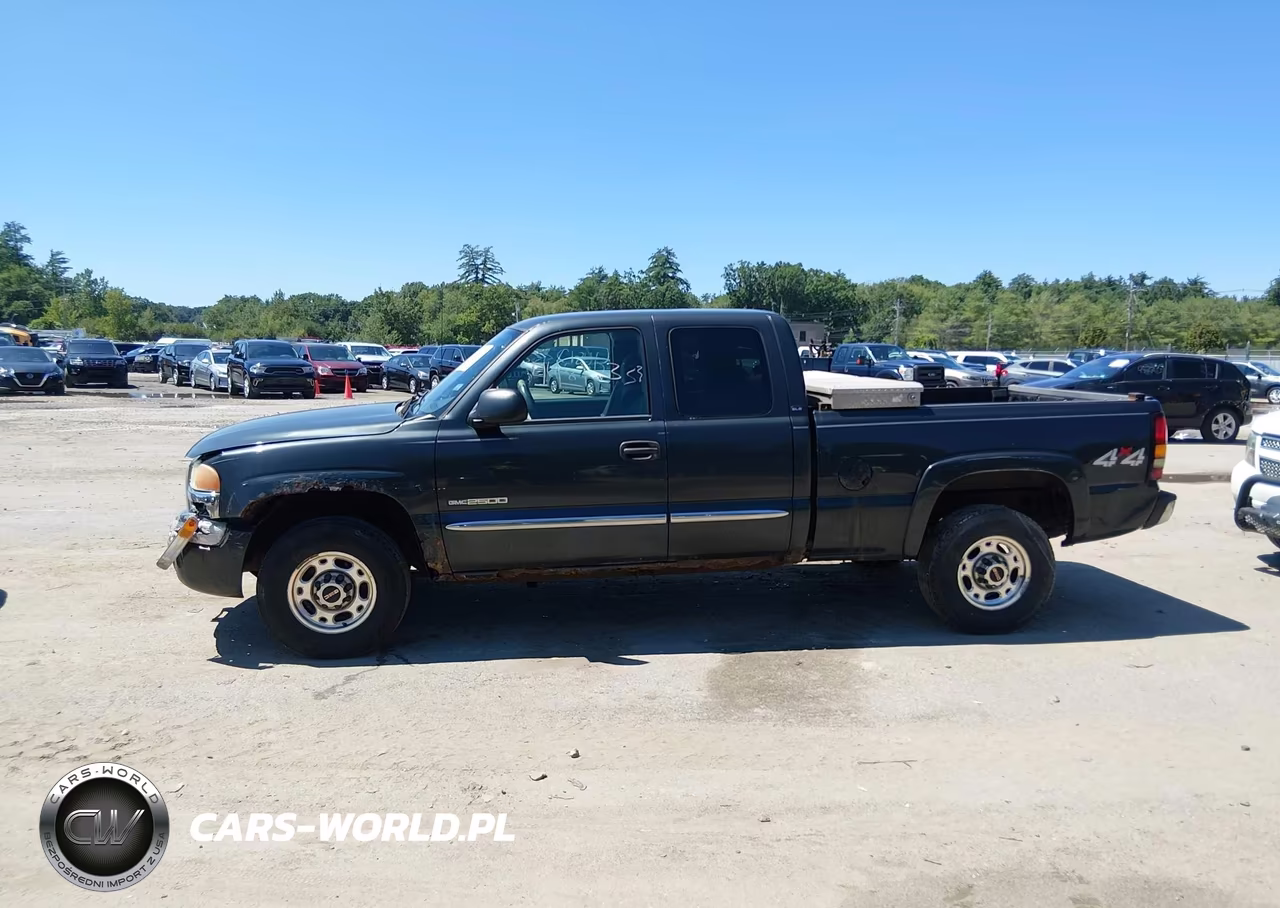 2004 GMC Sierra 2500 Sle VIN:1GTGK29UX4Z103180 - 15