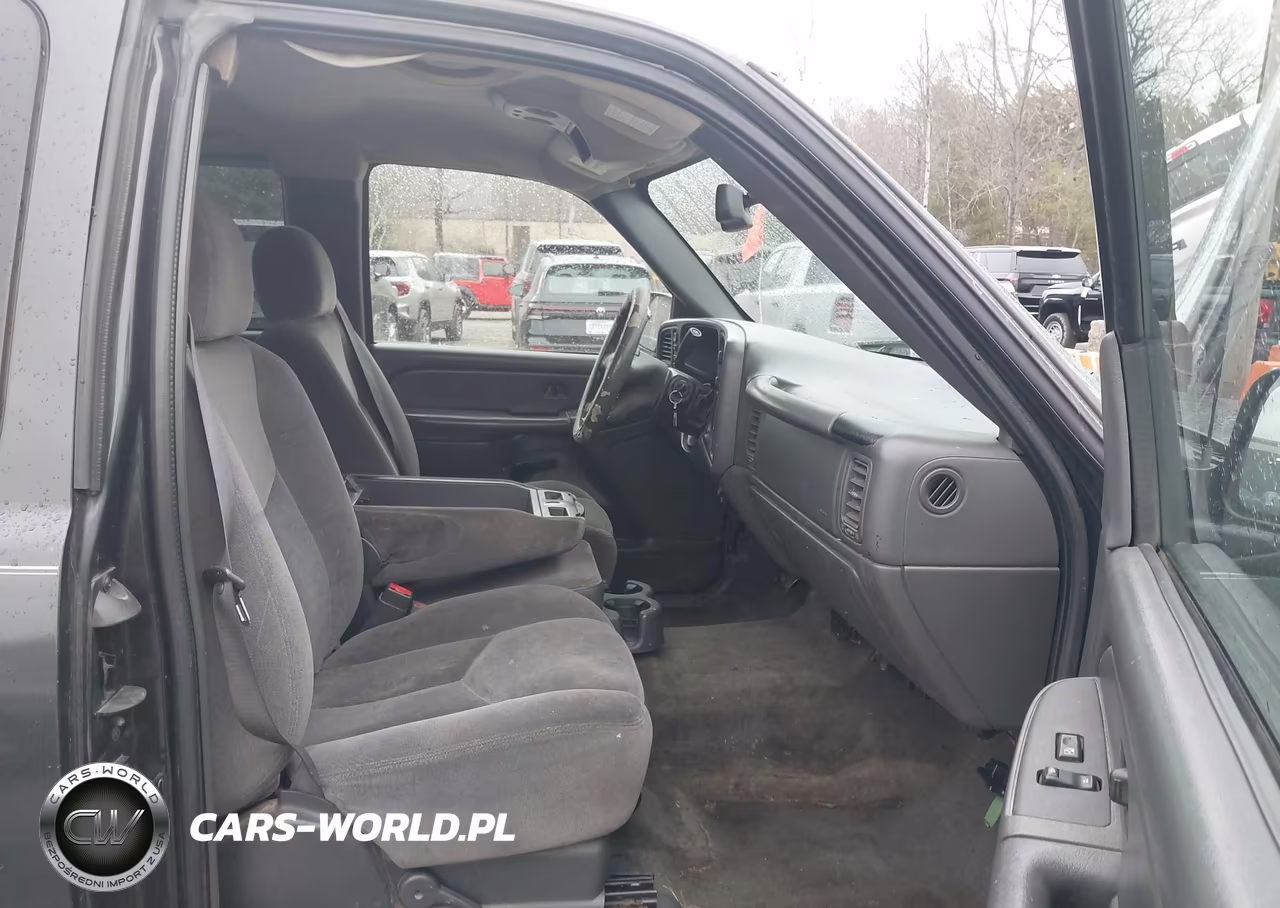 2004 GMC Sierra 2500 Sle VIN:1GTGK29UX4Z103180 - 5