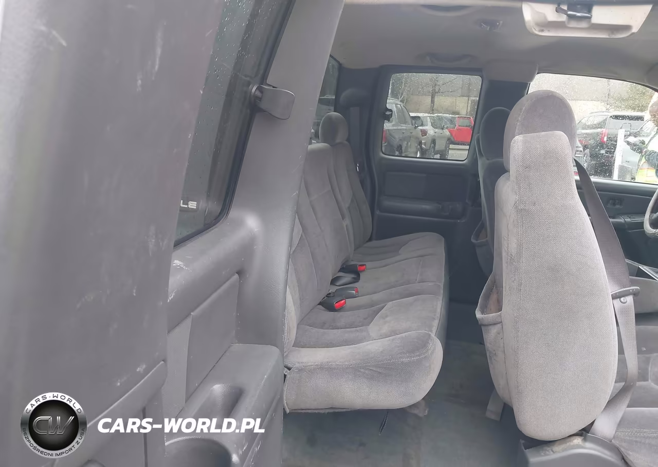 2004 GMC Sierra 2500 Sle VIN:1GTGK29UX4Z103180 - 8