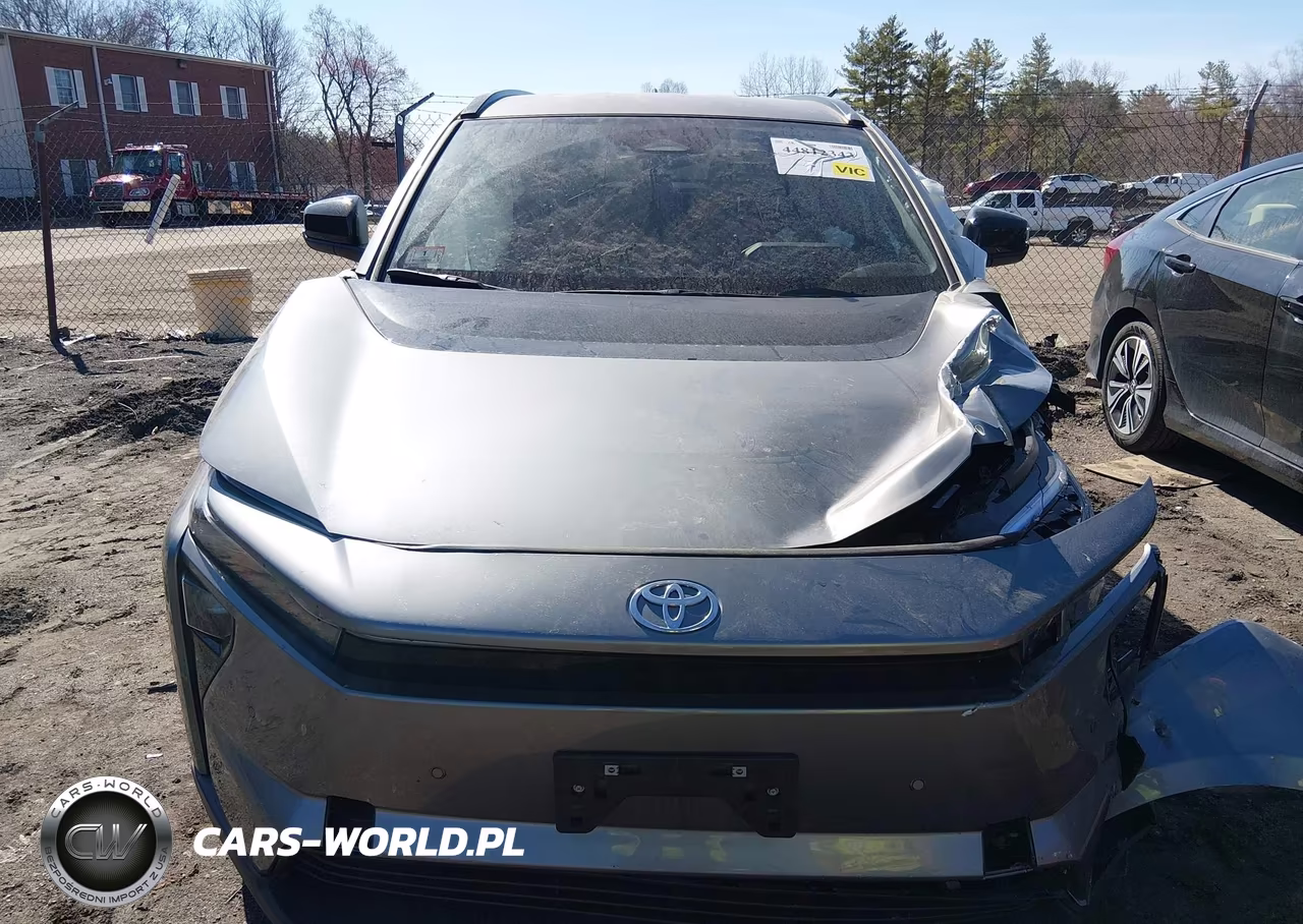 2026 Toyota Bz Xle VIN:JTMBDAFB5TJ016026 - 11