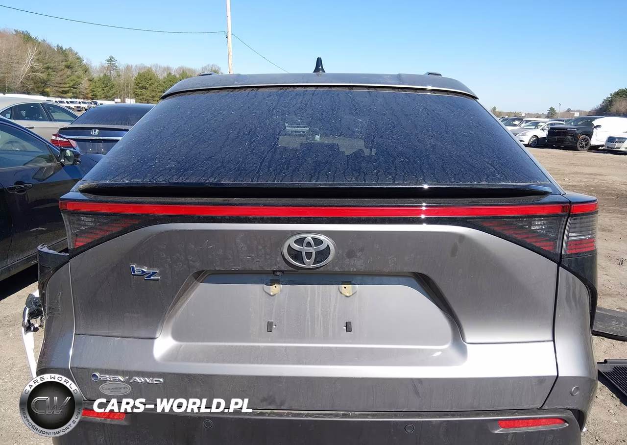 2026 Toyota Bz Xle VIN:JTMBDAFB5TJ016026 - 15