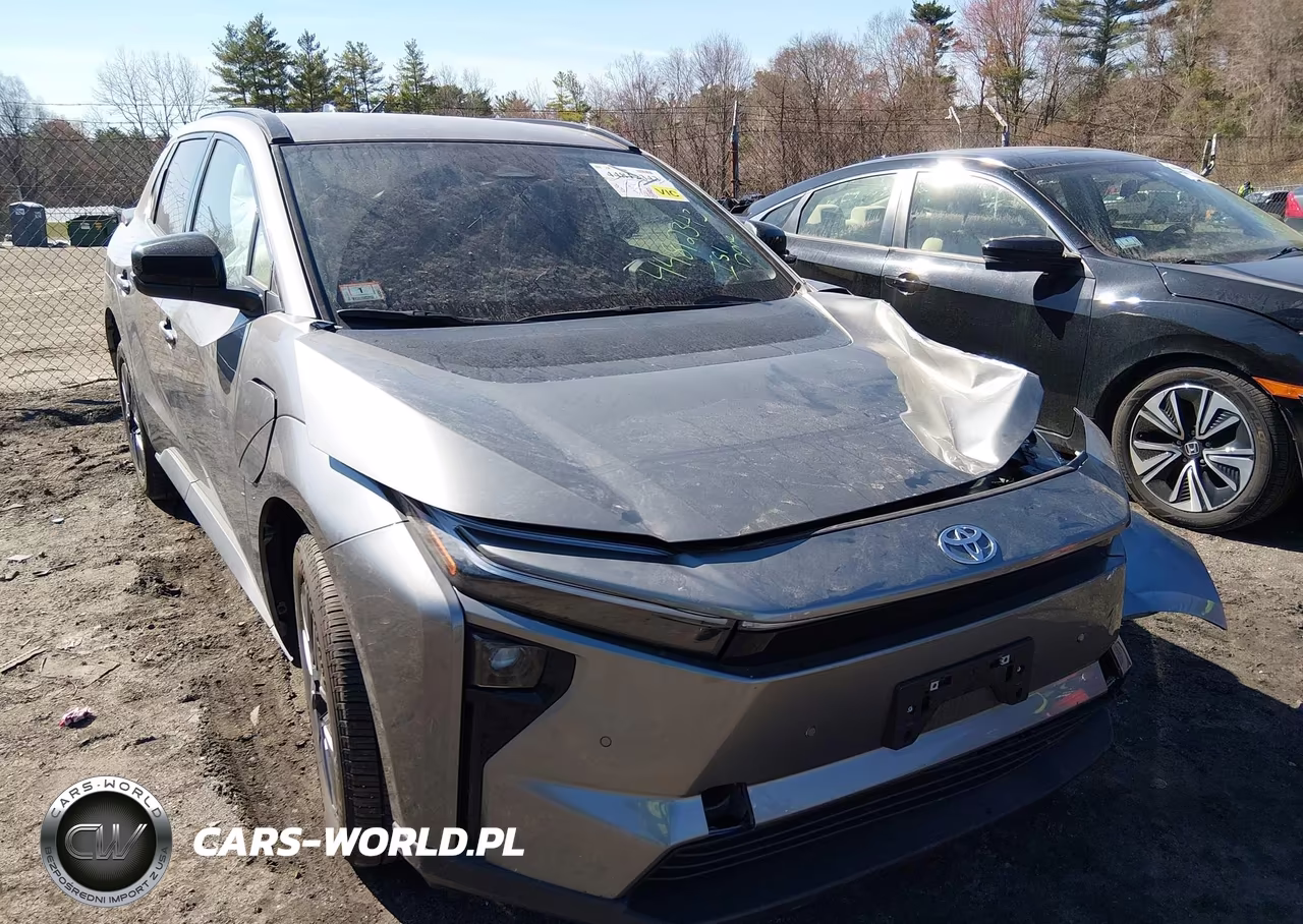2026 Toyota Bz Xle VIN:JTMBDAFB5TJ016026 - 6