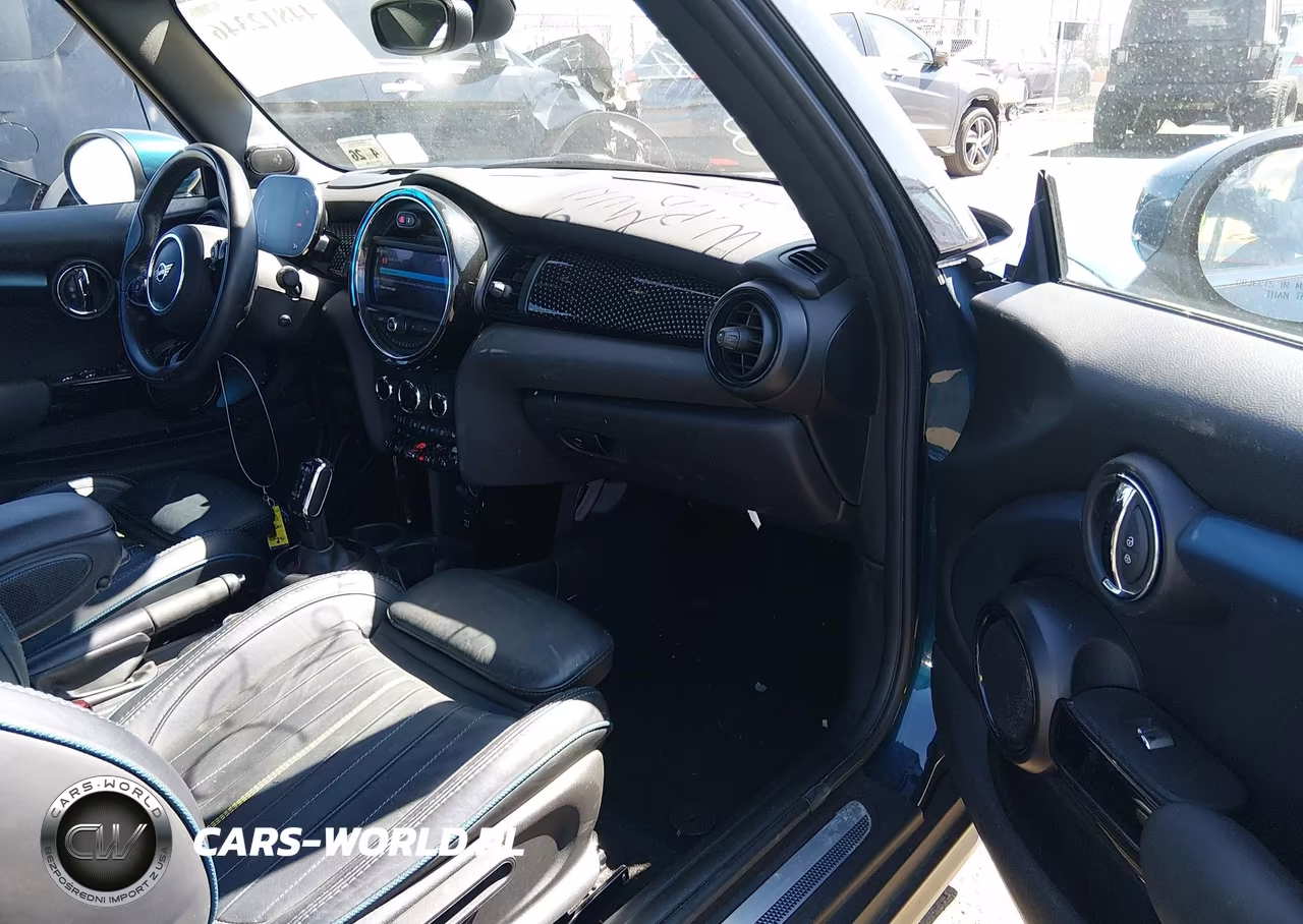 2021 Mini Convertible Cooper S VIN:WMWWJ5C04M3N22163 - 5