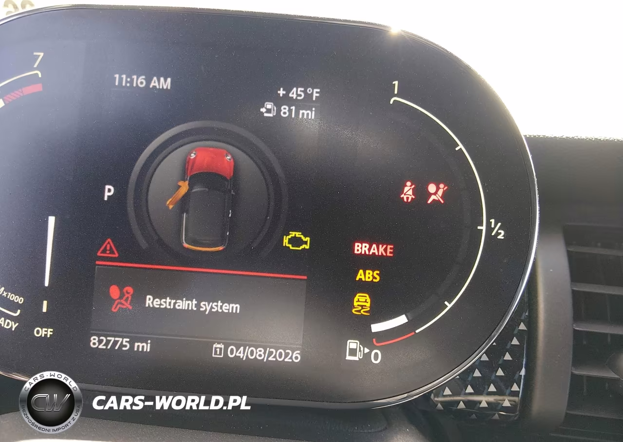 2021 Mini Convertible Cooper S VIN:WMWWJ5C04M3N22163 - 7