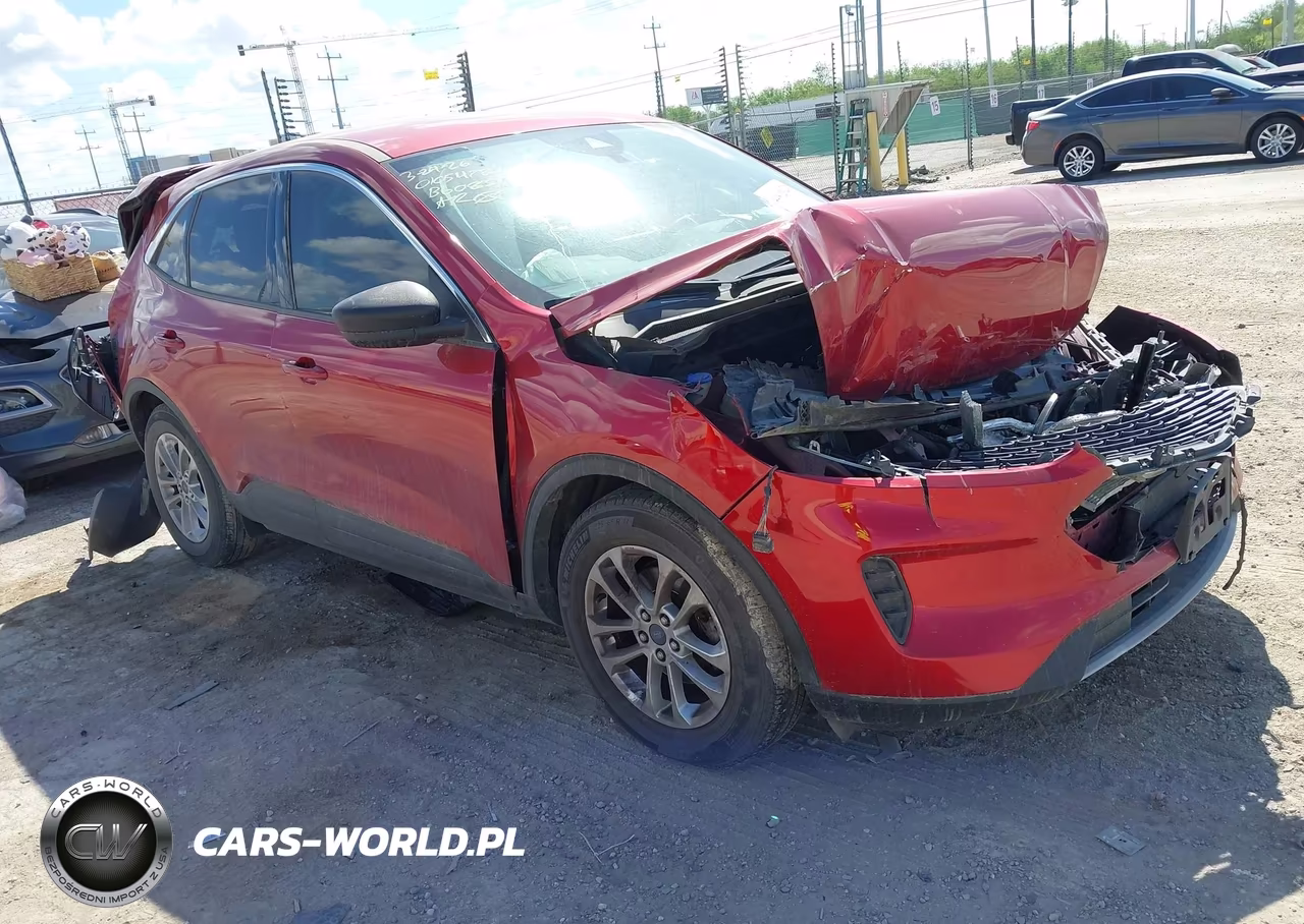 2022 Ford Escape Se