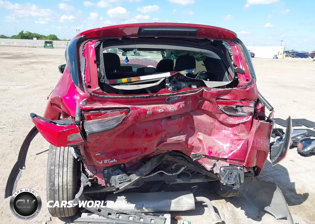 2022 Ford Escape Se VIN:1FMCU0G63NUB60851 - 16