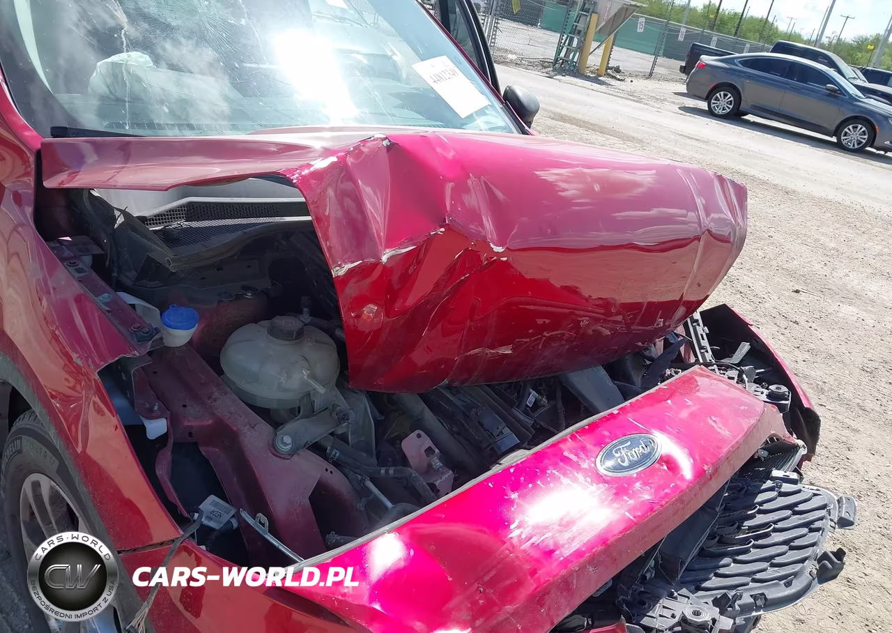 2022 Ford Escape Se VIN:1FMCU0G63NUB60851 - 6