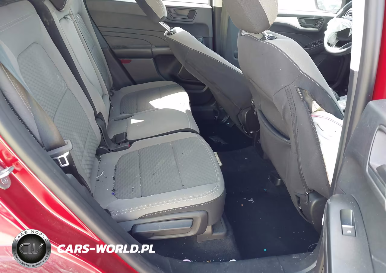 2022 Ford Escape Se VIN:1FMCU0G63NUB60851 - 8