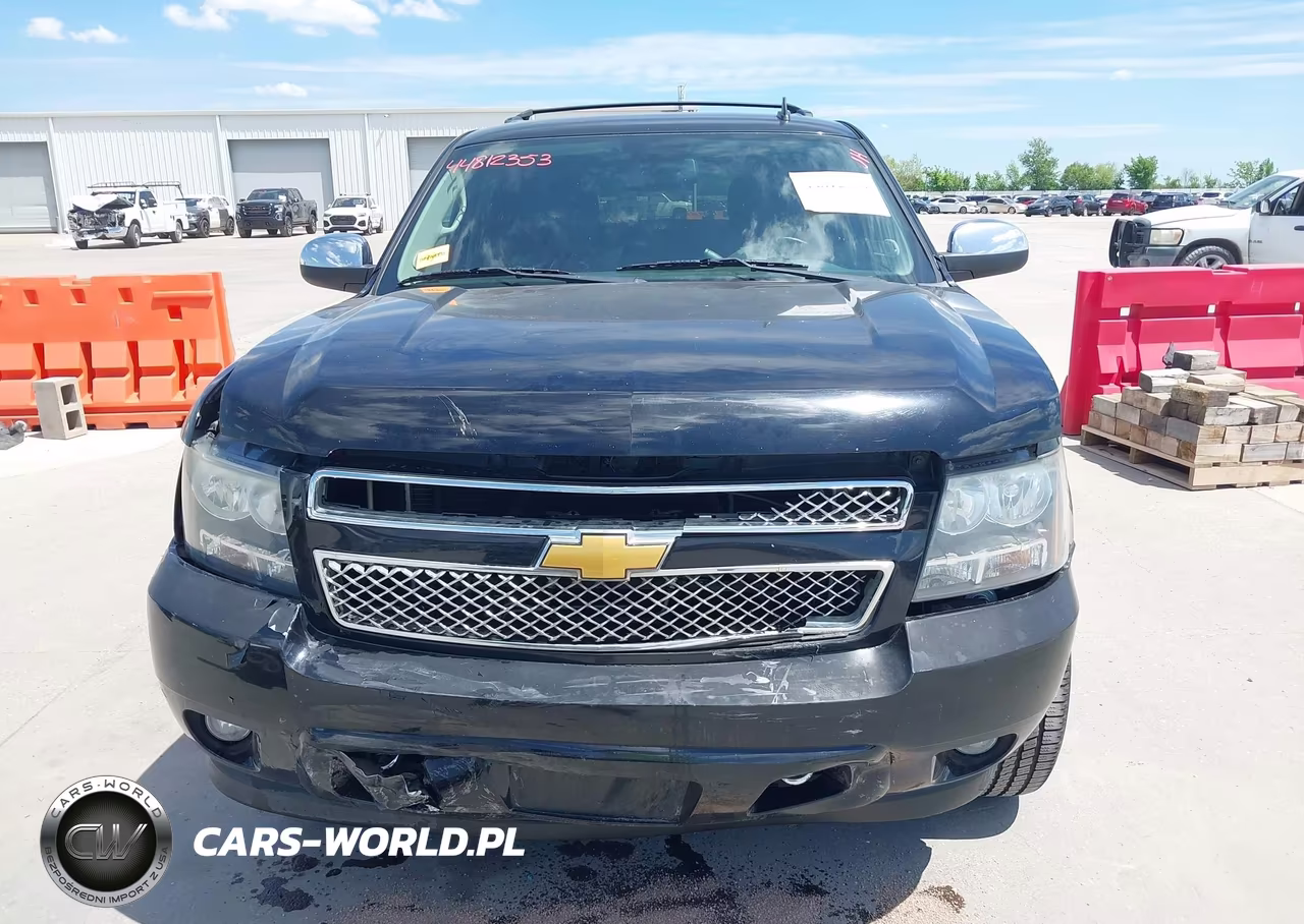 2012 Chevrolet Tahoe Ls VIN:1GNSCAE06CR161460 - 12