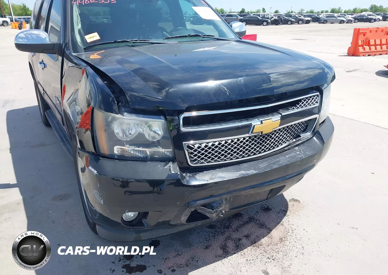 2012 Chevrolet Tahoe Ls VIN:1GNSCAE06CR161460 - 6