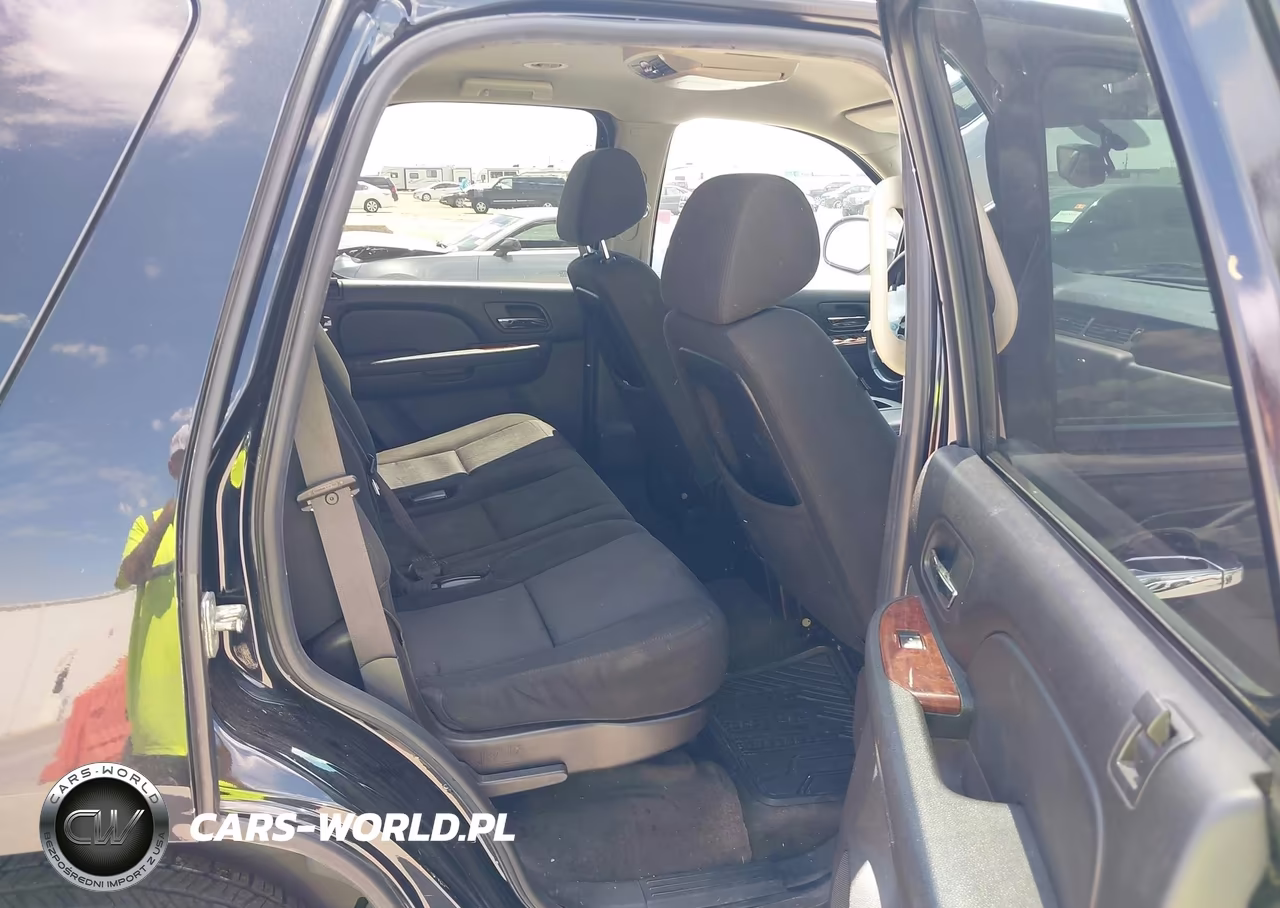 2012 Chevrolet Tahoe Ls VIN:1GNSCAE06CR161460 - 8