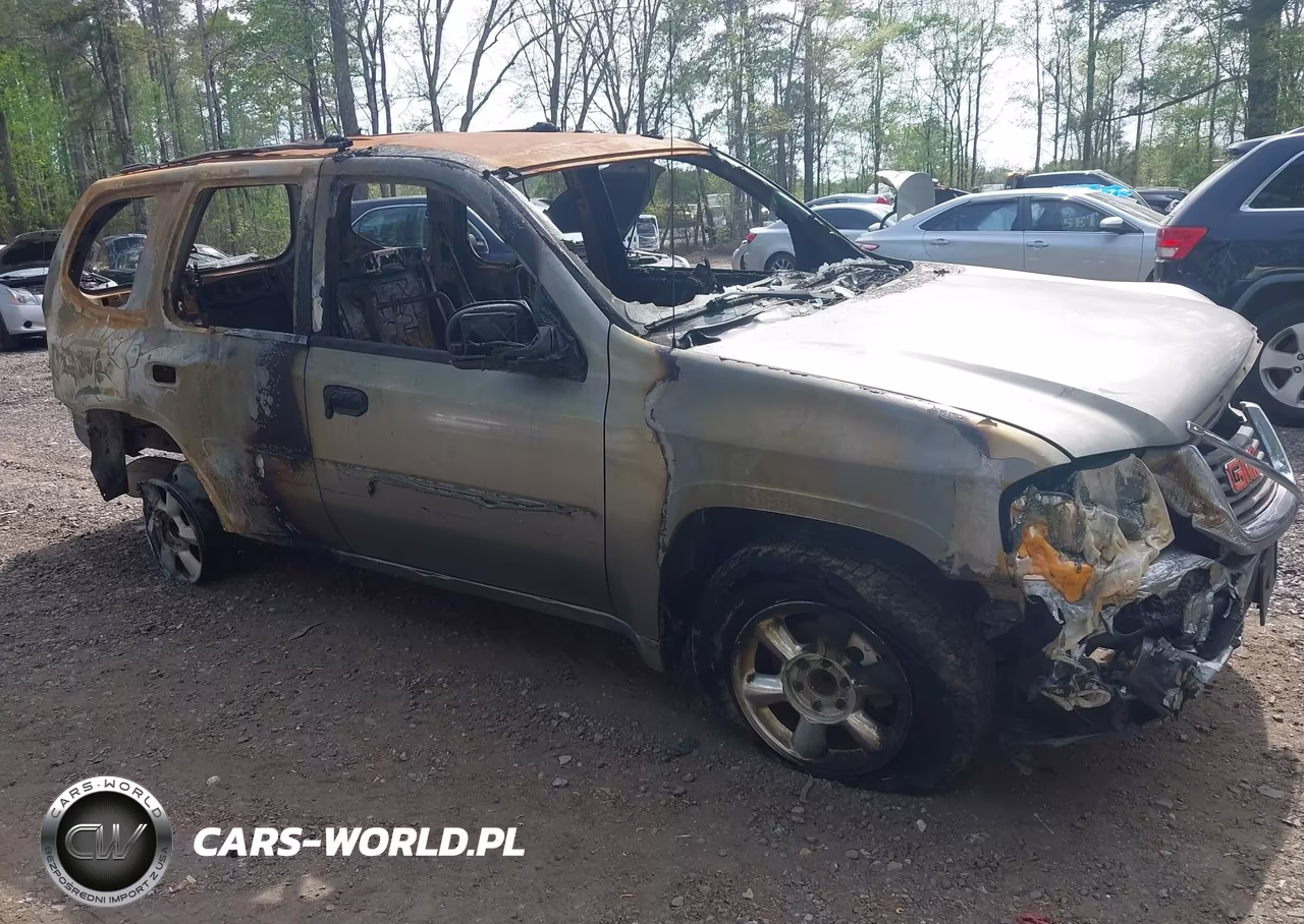 2005 GMC Envoy Sle