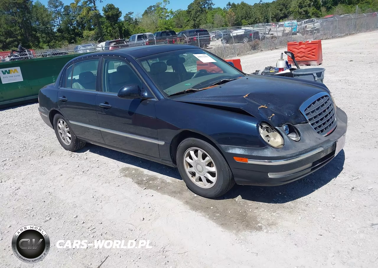 2004 Kia Amanti