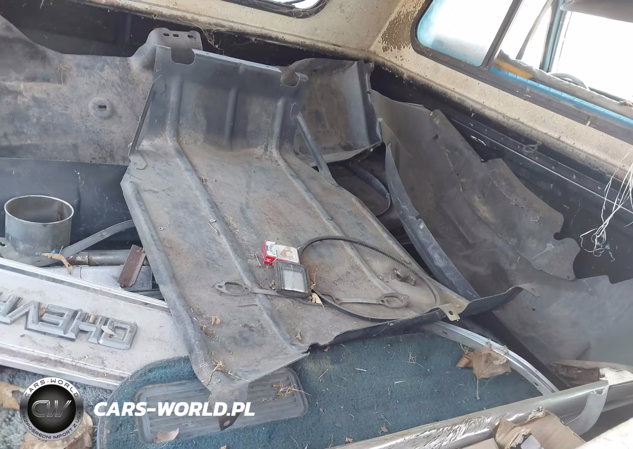 1986 Chevrolet C20 VIN:1GCGC24M3GS133879 - 8