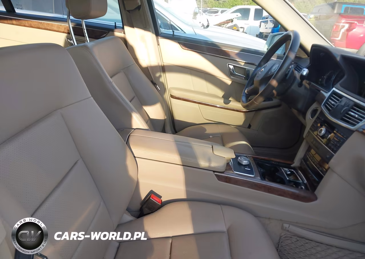 2011 Mercedes-Benz E 350 VIN:WDDHF5GB7BA465464 - 5