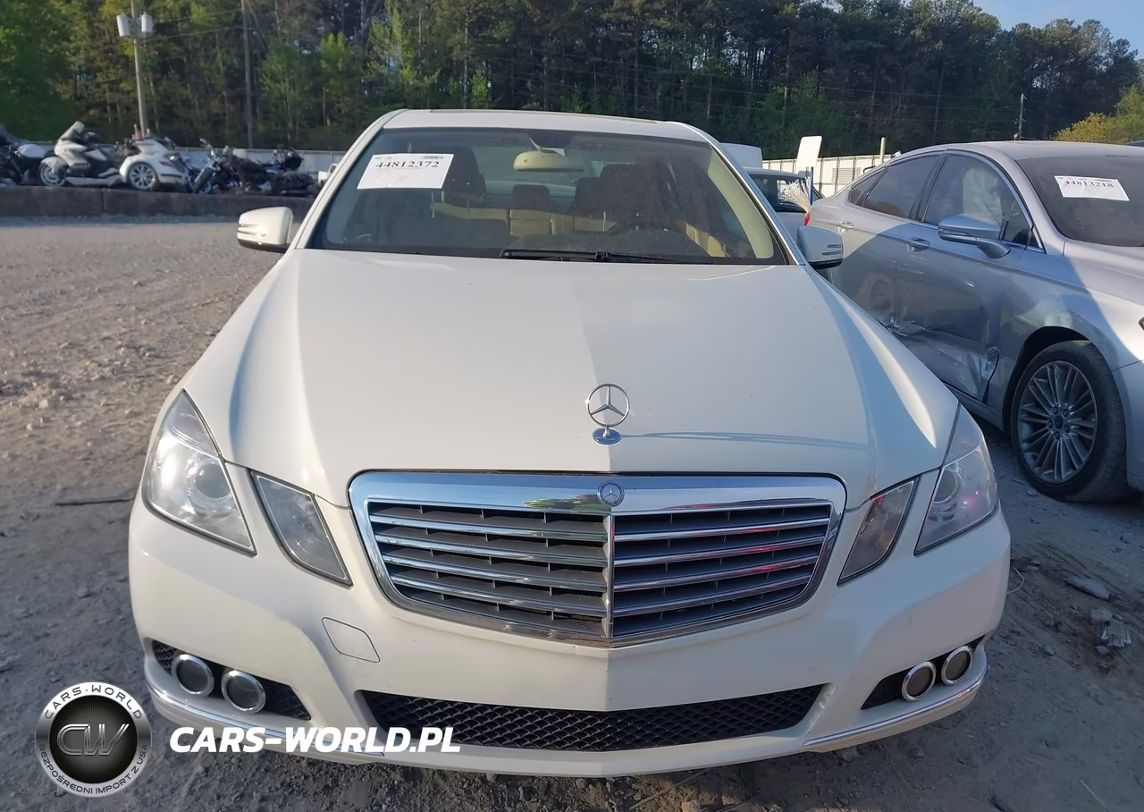 2011 Mercedes-Benz E 350 VIN:WDDHF5GB7BA465464 - 6