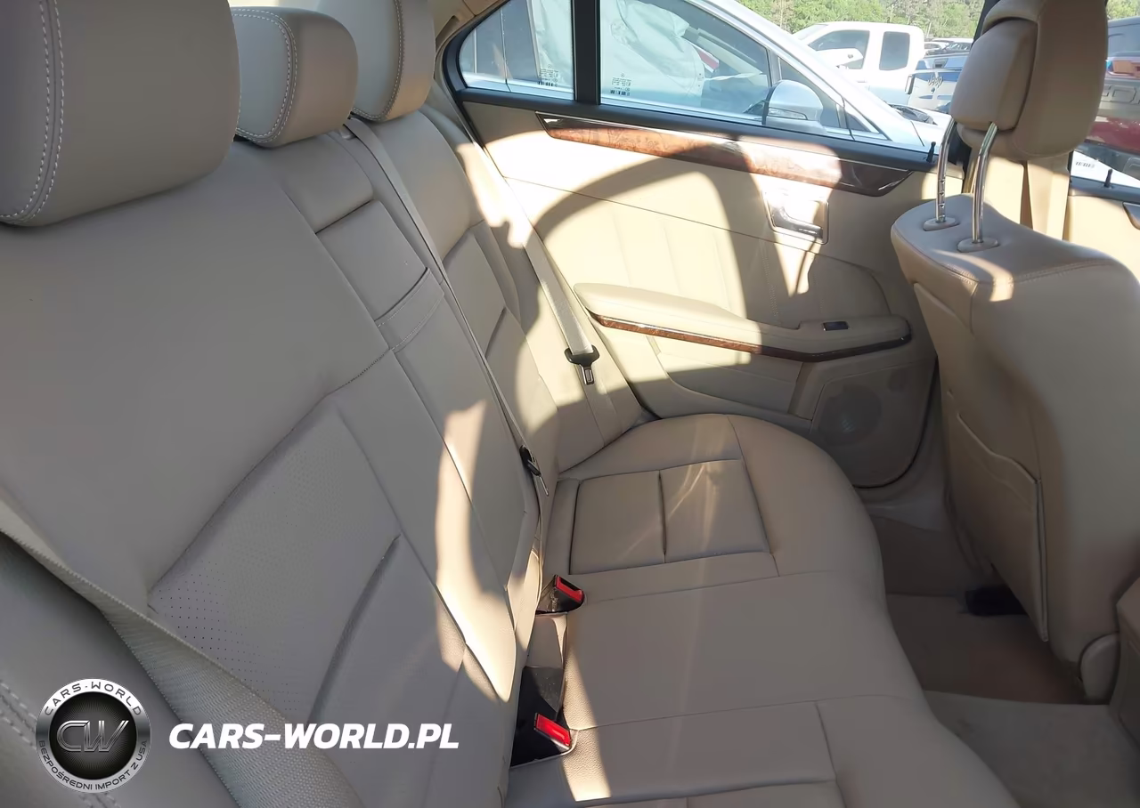 2011 Mercedes-Benz E 350 VIN:WDDHF5GB7BA465464 - 8