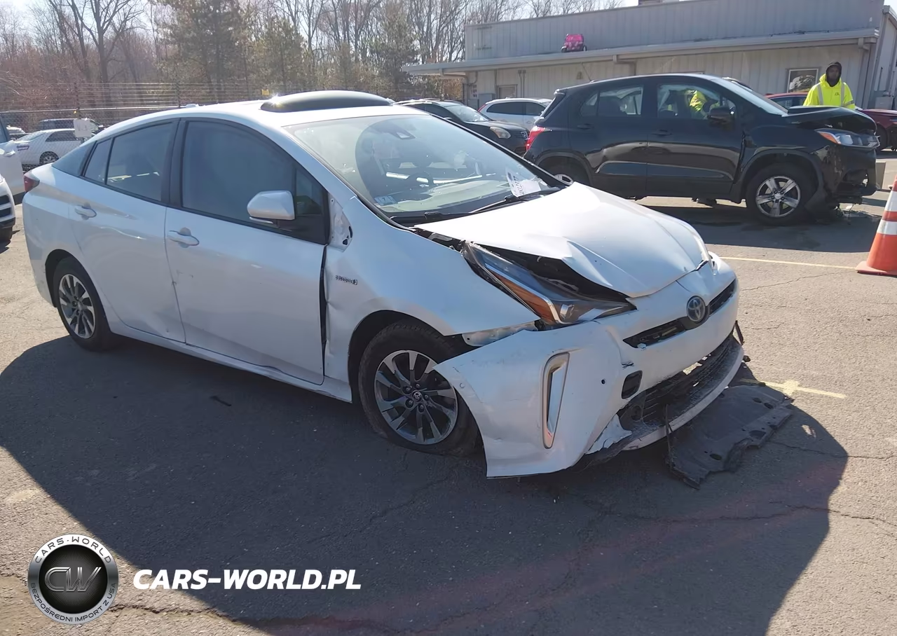2022 Toyota Prius Limited