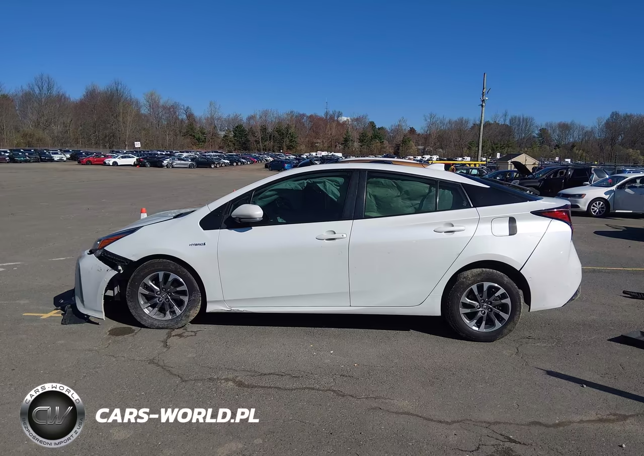 2022 Toyota Prius Limited VIN:JTDKAMFU9N3161346 - 14