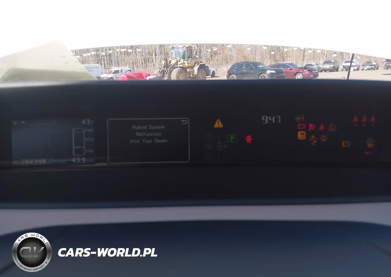 2022 Toyota Prius Limited VIN:JTDKAMFU9N3161346 - 7