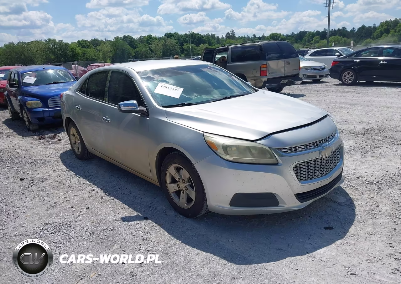 2015 Chevrolet Malibu 1Fl