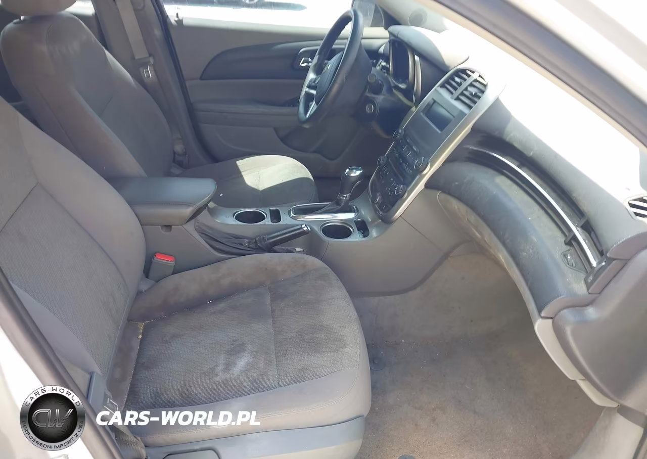 2015 Chevrolet Malibu 1Fl VIN:1G11A5SL7FF110984 - 5