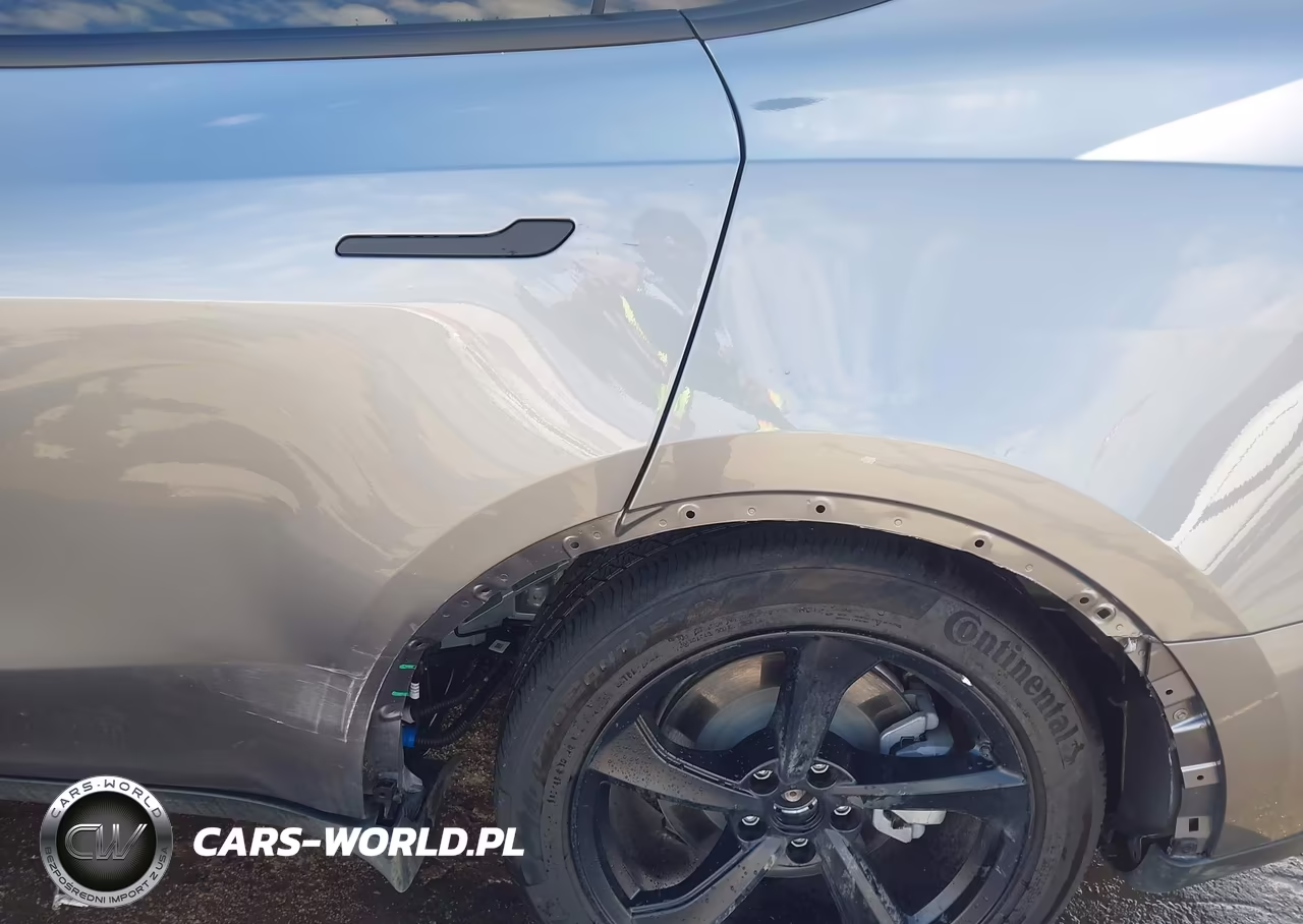 2026 Tesla Model Y All-Wheel Drive-Long Range Launch Series-Premium All-Wheel Drive VIN:7SAYGDEE1TF430073 - 6