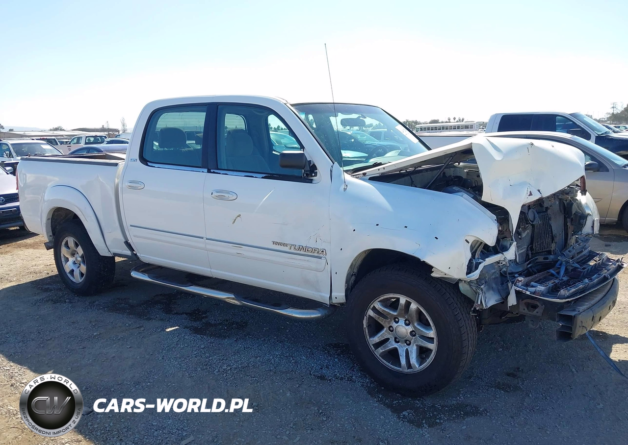 2005 Toyota Tundra Sr5 V8