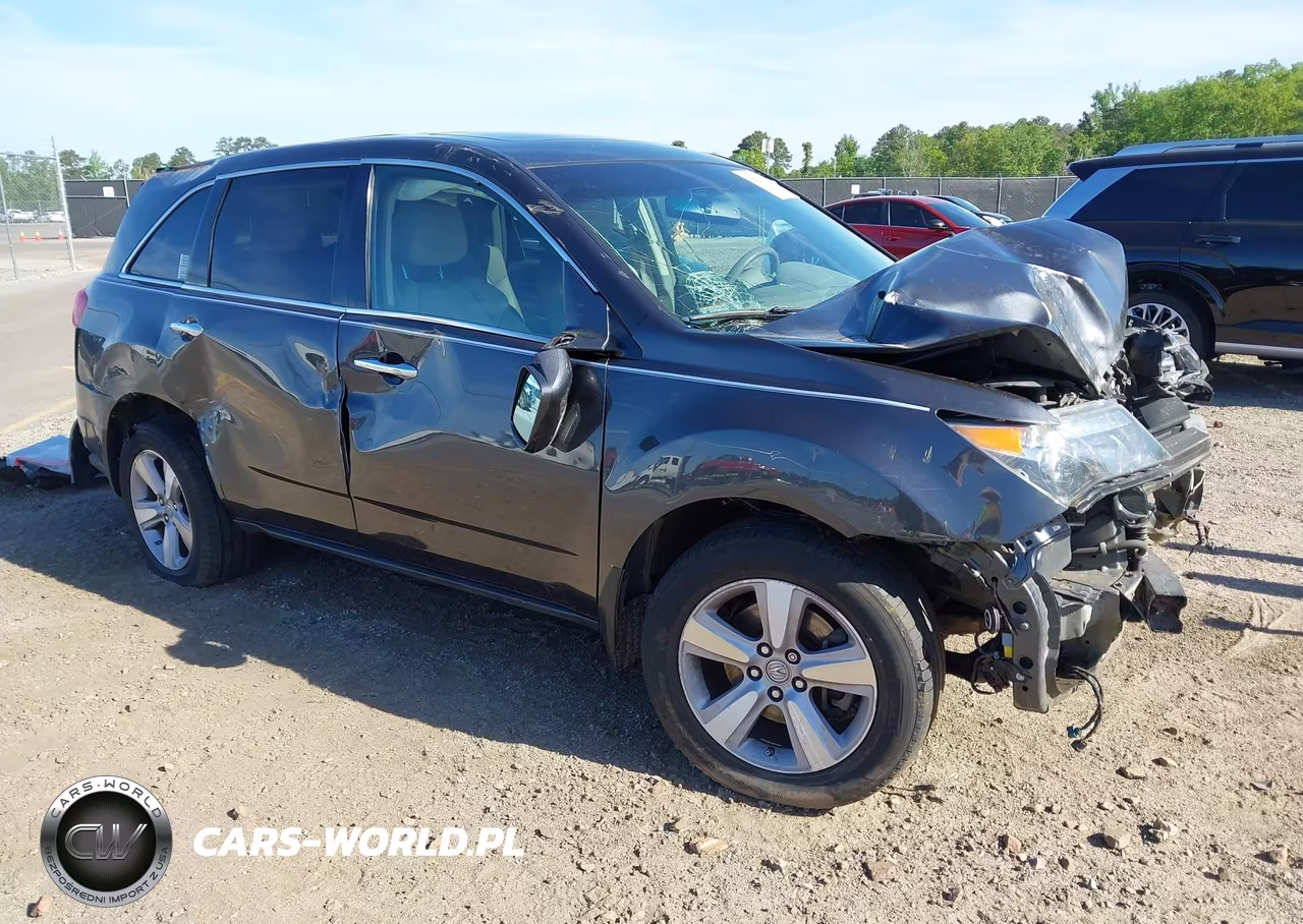 2013 Acura Mdx