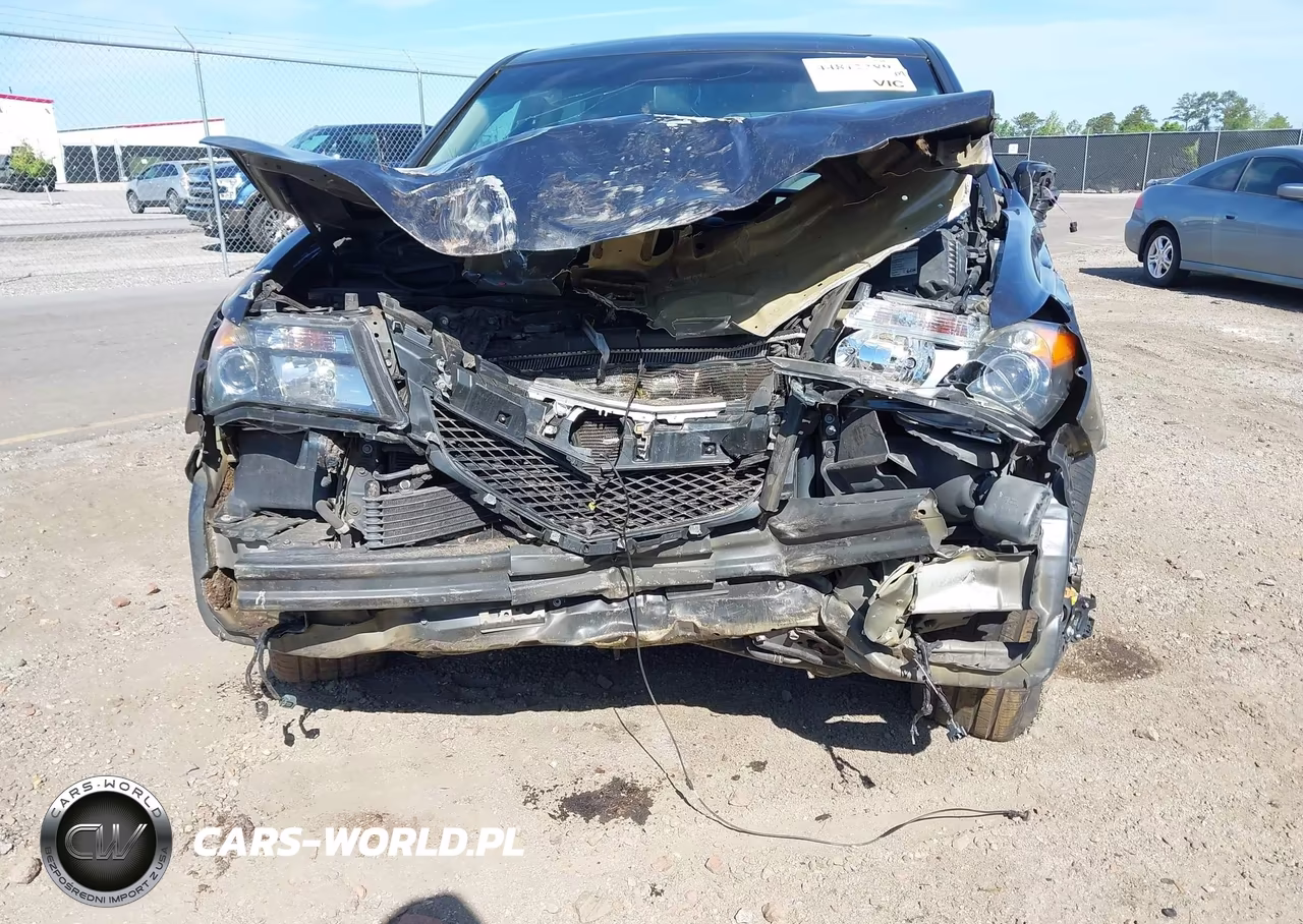 2013 Acura Mdx VIN:2HNYD2H27DH514013 - 6