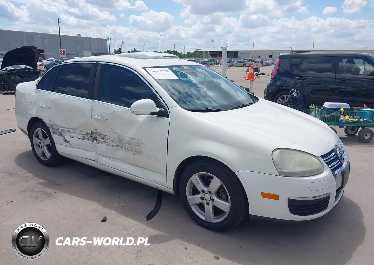 2008 Volkswagen Jetta Se-Sel