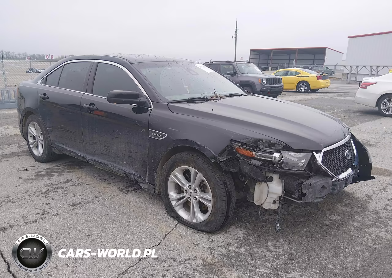 2017 Ford Taurus Sho