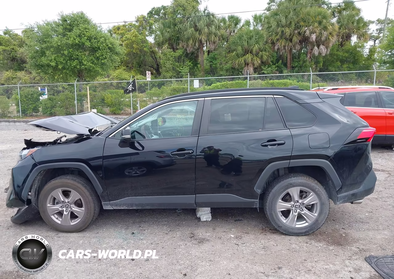 2022 Toyota Rav4 Xle VIN:2T3P1RFV9NW283780 - 14