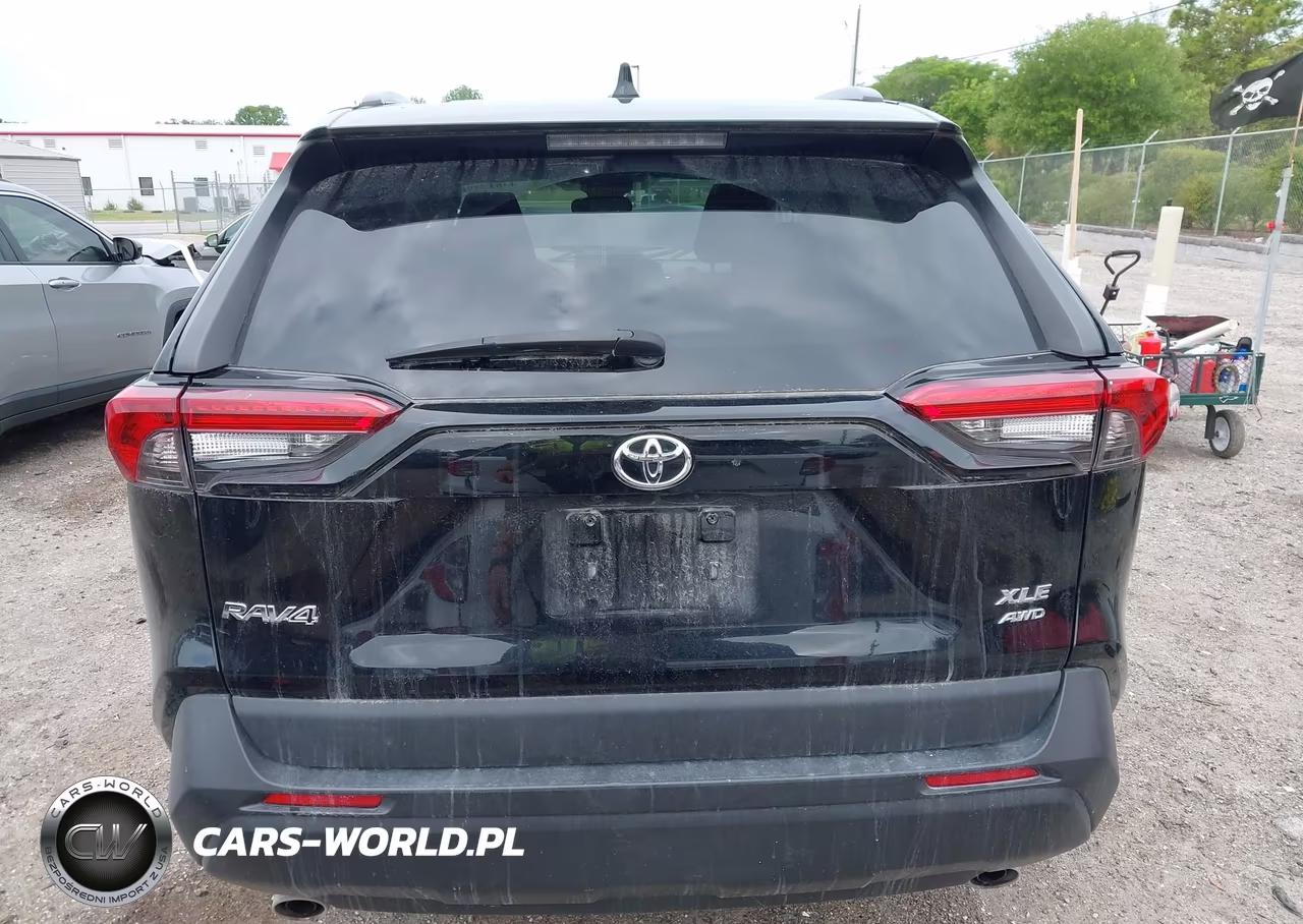 2022 Toyota Rav4 Xle VIN:2T3P1RFV9NW283780 - 16