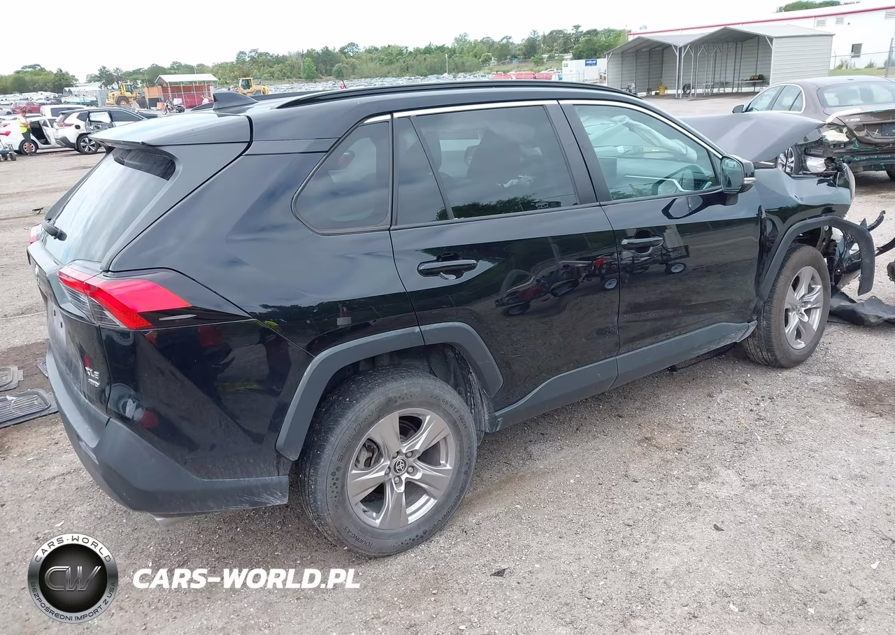 2022 Toyota Rav4 Xle VIN:2T3P1RFV9NW283780 - 4