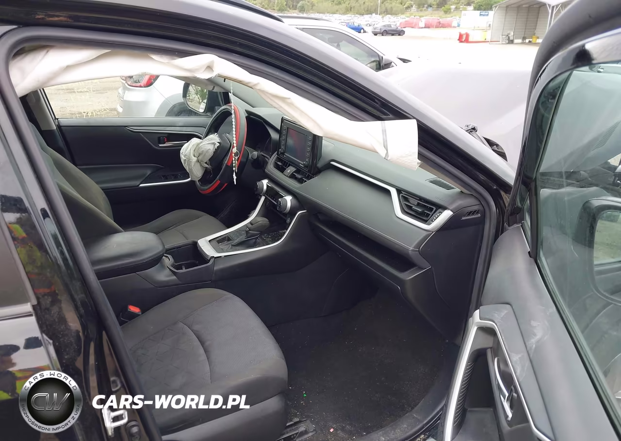 2022 Toyota Rav4 Xle VIN:2T3P1RFV9NW283780 - 5