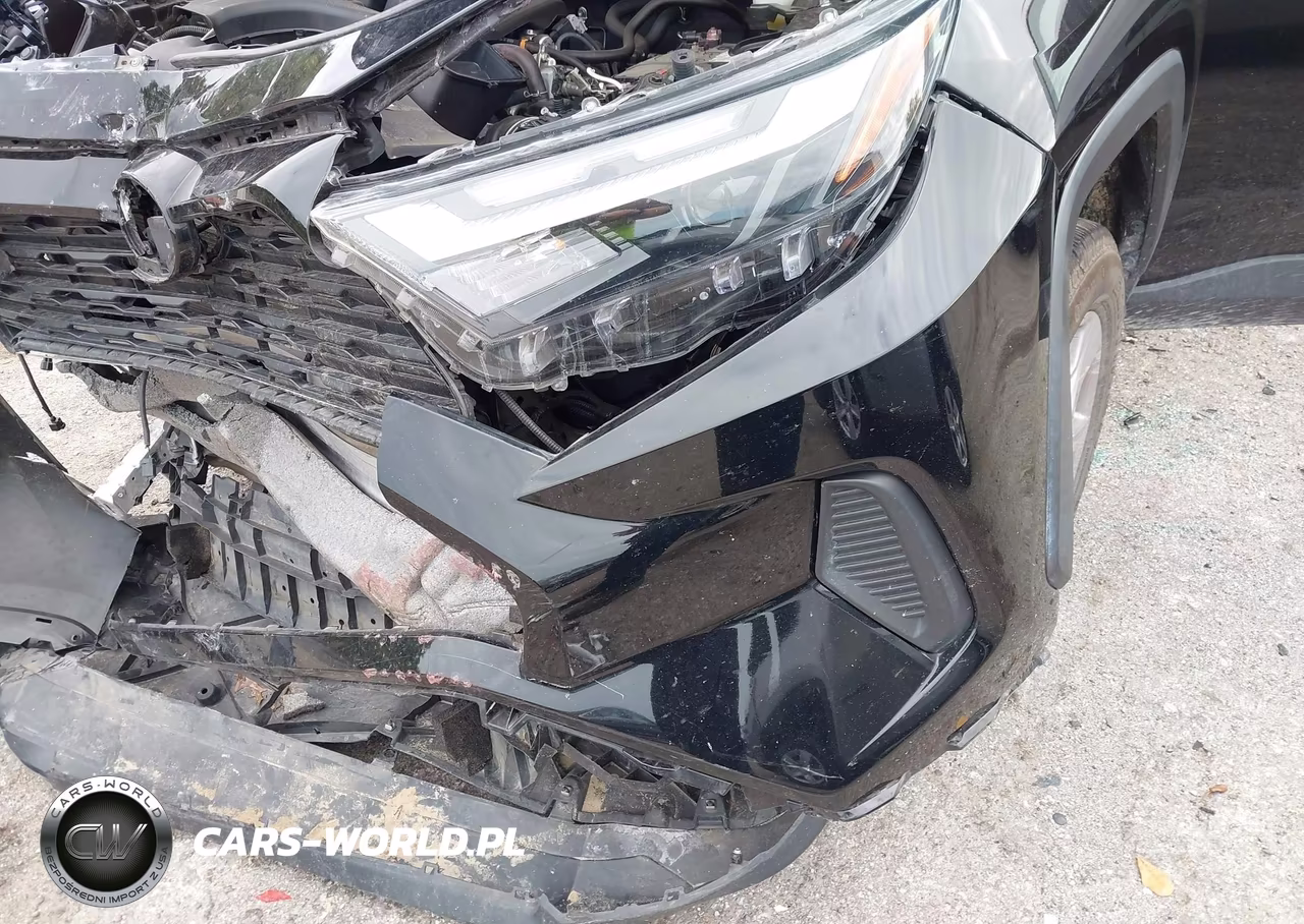 2022 Toyota Rav4 Xle VIN:2T3P1RFV9NW283780 - 6