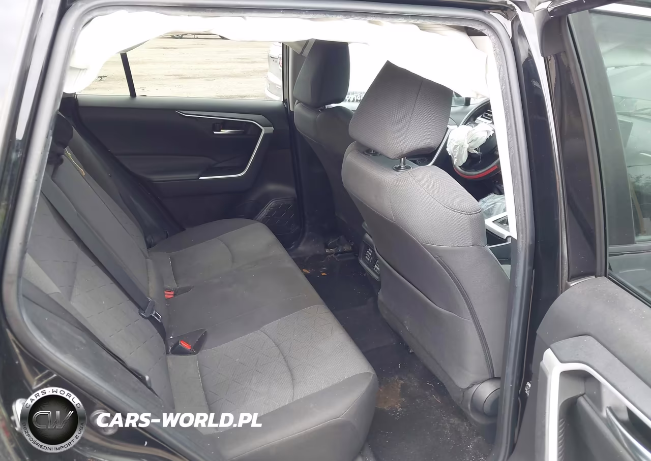 2022 Toyota Rav4 Xle VIN:2T3P1RFV9NW283780 - 8