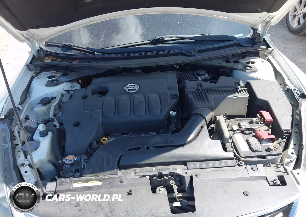 2012 Nissan Altima 2.5 S VIN:1N4AL2EP8CC242105 - 10