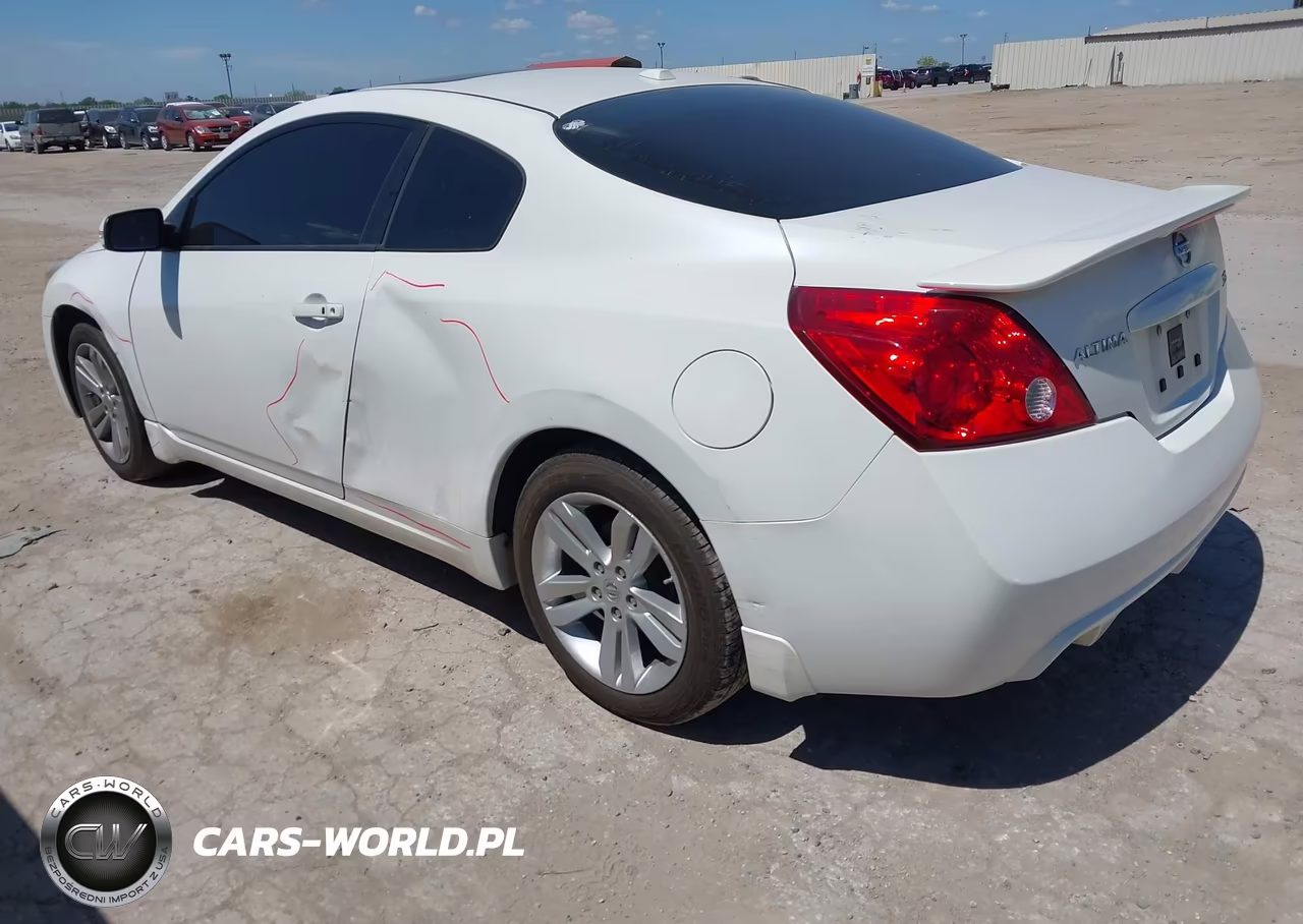 2012 Nissan Altima 2.5 S VIN:1N4AL2EP8CC242105 - 3